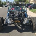 2016 custom chevrolet on / offroad 4 seat truggy prerunner w LS1 & fresh trans