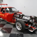 2016 Custom cpe, Opel, 2 LT-1s, 700r, Ford 9 in a truely engineering masterpiece