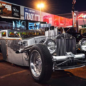 2016 SEMA BUILD 1932 FORD STYLING ALL ALUMINUM LS6 454 HILBORN CHOPPED HOT ROD
