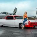 2016 SEMA Build 1968 Full Custom Cadillac Coupe Deville Show Car or Driver