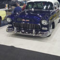 2017 Detroit Autorama 1st place class win, Custom Pro Street, ZZ427, NEW