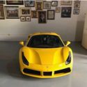 2017 Ferrari 488 Spider (370 mi)