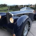 2017 Siero Seco Inspired by the Art Deco Era Bugattis