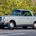 2018 Mercedes Benz 280 SE 3.5  44,738 Miles Silver Gray Metallic Coupe 3.5 Autom