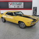 2019 Chevrolet Camaro Z28 16,220 Miles Yellow   Manual