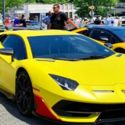 2019 (not stolen) Lamborghini Aventador SVJ