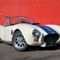 2019 Ornata Spitfire Roadster, 5.0L Ford Coyote FI V8, Automatic, Heated Leather