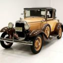 201ci 4-Cylinder/12 Volt Conversion/Wind Up Windows/Nice Overall Patina