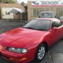 2020 Honda Prelude, Red with 66,500 Miles available now!