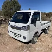 2021 Daihatsu Hijet Japanese mini- truck