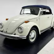 2021 Resto/1493cc Flat 4/4-Speed Manual/Beautiful Drop Top/New Brakes & Clutch