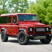 2023 Osprey Custom 4x4 OC110 Station Wagon