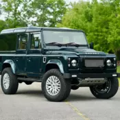 2024 Osprey Custom 4X4 OC110 Station Wagon - #520082