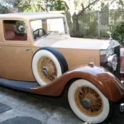20/25 Classic Limousine