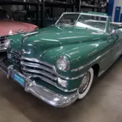 20474 Miles 251 CID 6 cyl AutomaticConvertible
