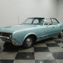 20K MI SURVIVOR, 330 ROCKET V8, AUTO, PWR STEER, PWR BRAKES, NICE SOLID BODY!