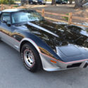 2,108 Mile 1978 Indy Pace Car, L48 350/185hp, Automatic, AM/FM/CB, L82 Emblems