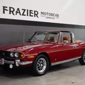 211 PICTURES POSTED of this MAGNIFICIENT example of a RARE  TRIUMPH STAG