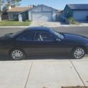 216k. Car runs excellent. New AC. Interior ileather is in bad shape but has seat