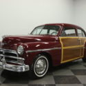 218 CI INLINE 6, RARE SLOPE BACK, NICE CAR, CUSTOM LOOK, SOLID CAR, RUNS GREAT!
