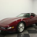 21K ACT MILES, CLEAN HISTORY W/ 2 OWNERS, WINDOW STICKER, AMAZING 40TH ANNY C4!!