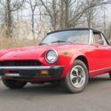 2+2 Convertible mild project