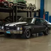 220 Miles GM crate 502 c.i. 510HP 5 spd manual2 Door Hardtop
