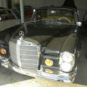 220SE EXCEPTIONAL ORIGINAL EXAMPLE LOW MILEAGE RESTORED