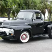 223 CID Inline 6. 3 Speed Manual. Like-original restored. 12V Conversion.