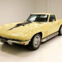 22,477 Original Miles/Numbers Matching/427ci V8 Added Tri-Power/Time Capsule