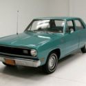 225 Slant 6 Cylinder/Original Interior/Exterior Respray/New Inspection