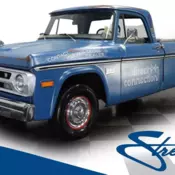 225 SLANT SIX 4 SPEED MANUAL FRONT DISC GREAT PATINA LOOK CLEAN BUILD