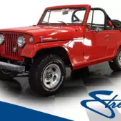 225 V6 3 SPEED MANUAL POWER FRONT DISC POWER STEERING FEATURED ON ALL GIRLS GARA
