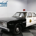 225CI SLANT, 904 3SPD TRANS, PWR STEER, FNCTNL POLICE LIGHT, ATTENTION GRABBER!