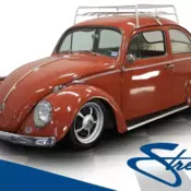 2276CC STROKER MOTOR DUAL 2 BARRELS 4 SPEED MANUAL FRONT DISC NICELY BUILT BUG