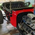 23 Ford T Bucket  Engine rebuilt 5 years ago.