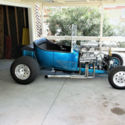 23 Ford T Bucket Roadster