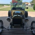 23 T-BUCKET FORD ROADSTER;SBC;TURBO 350;8 3/4 REAREND;NEW TIRES & EDELBROCK CARB