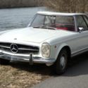 230 SL Euro "Pagoda"