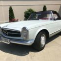 230 SL MERCEDES ROADSTER , 2-TOPS, RESTORED, CALI. CAR, TRADES CONSIDERED ?