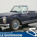 230 SL Pagoda Benz same family owned since 1966