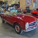 230 SL Roadster - Only 21,000 Miles from New - Recently Serviced