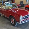 230 SL Roadster - Recently Serviced - New Soft Top  with Factory Hard Top