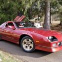 23,000 Original Mile-IROC-Z-5.7L-Factory Leather-T Tops-Garage Kept-Like New