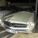 230SL EXCEPTIONAL ORIGINAL EXAMPLE LOW MILES RESTORED
