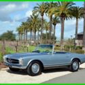 230SL PAGODA ROADSTER BOTH TOPS SOLID ORIGINAL FLOORS