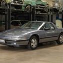 23,528 Miles 3L NA V6 overhead valves (OHV) 12V 4-Speed AutomaticCoupe