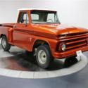 235ci Engine - Manual Trans. - NEW Copper Paintjob - Great Running C10!
