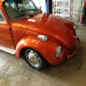 2387cc Super Beetle stroker wih rancho trans, Fast bug