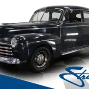 239 FLATHEAD V8 3 SPEED MANUAL CLEAN INTERIOR 6 VOLT SWEET CLASSIC FORD